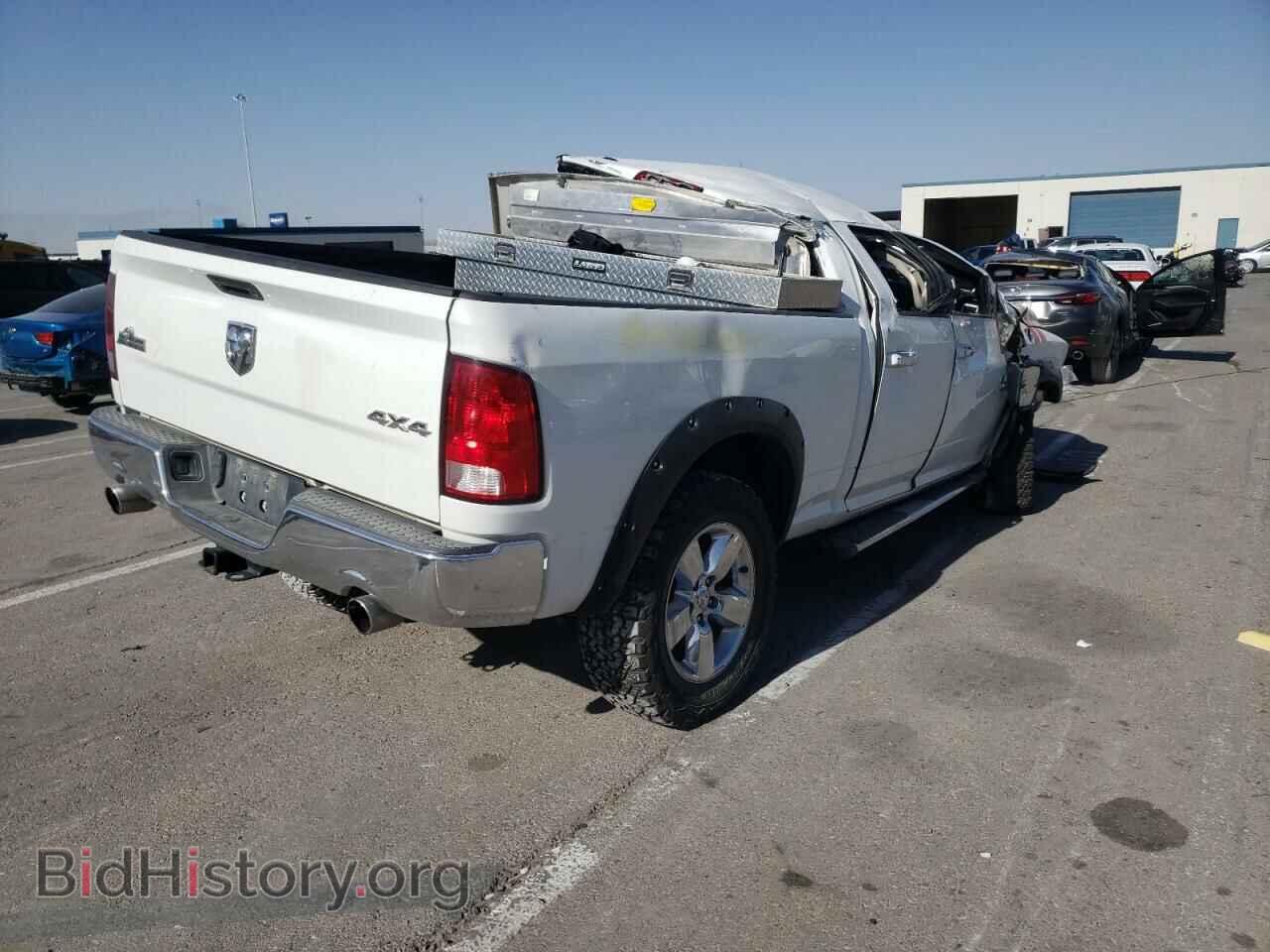2014 RAM 1500 - VIN: 1C6RR7GT9ES480936 - Фото 4