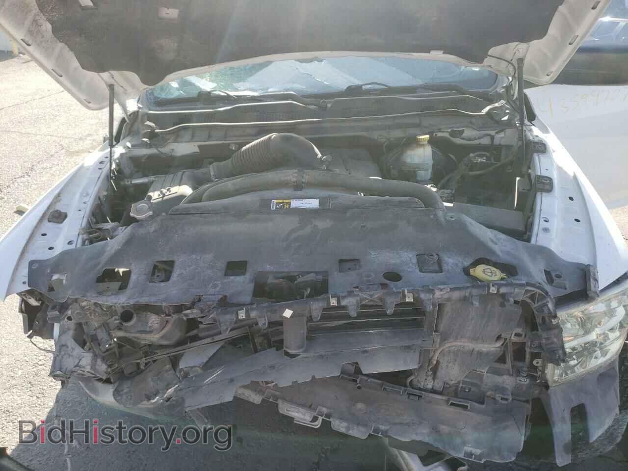 2014 RAM 1500 - VIN: 1C6RR7GT9ES480936 - Фото 7