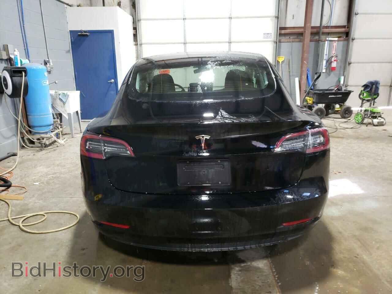 2022 TESLA MODEL 3 - VIN: 5YJ3E1EA7NF189504 - Фото 6