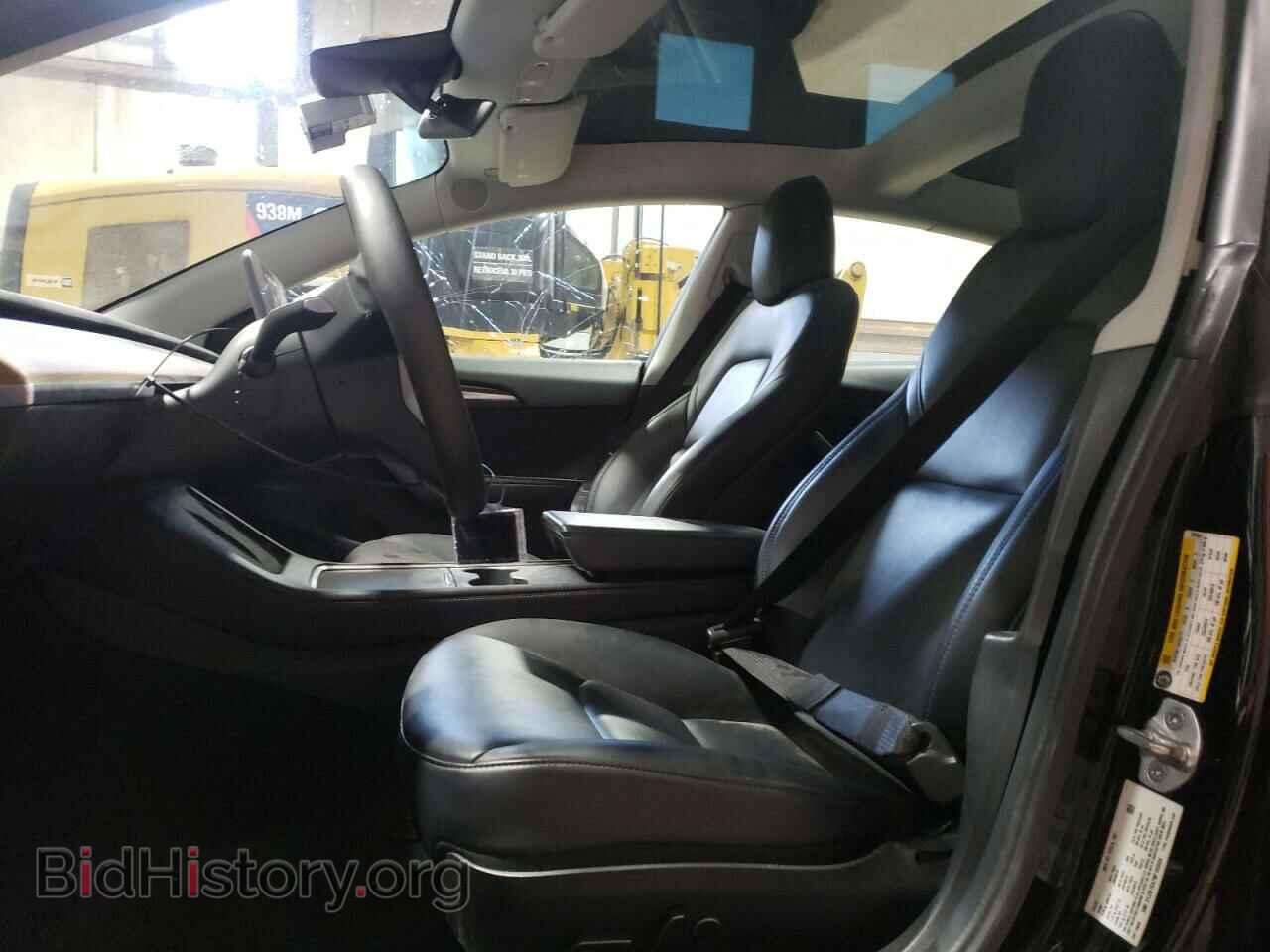 2022 TESLA MODEL 3 - VIN: 5YJ3E1EA7NF189504 - Фото 7