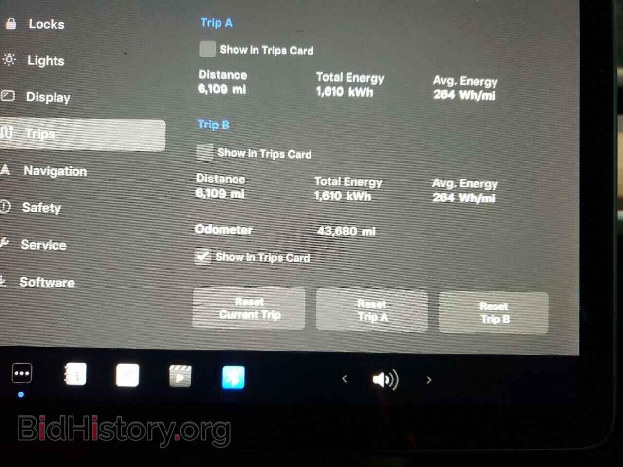 2022 TESLA MODEL 3 - VIN: 5YJ3E1EA7NF189504 - Фото 9
