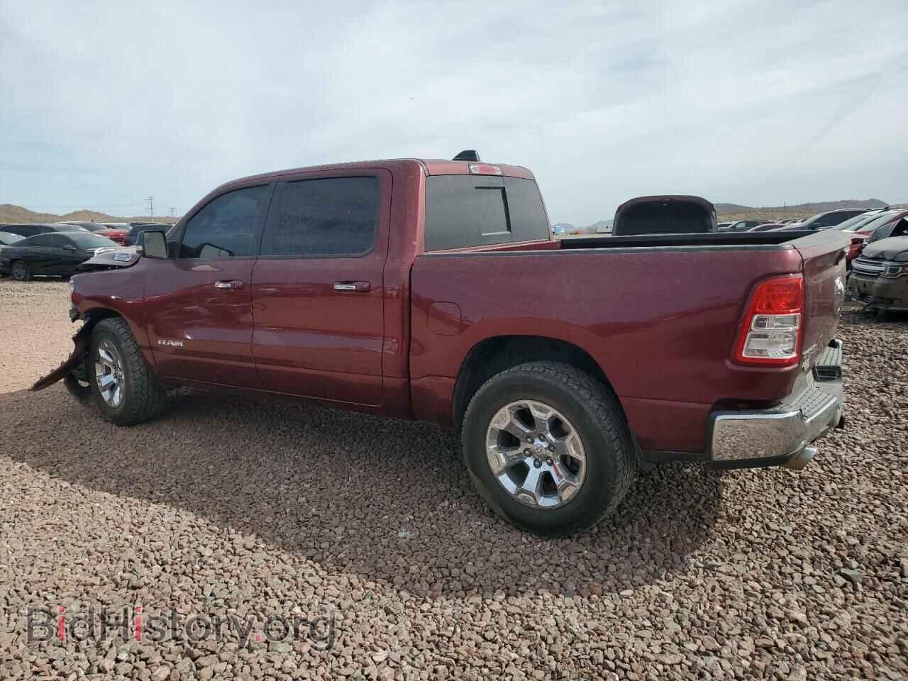 2019 RAM 1500 - VIN: 1C6SRFFTXKN907094 - Фото 2
