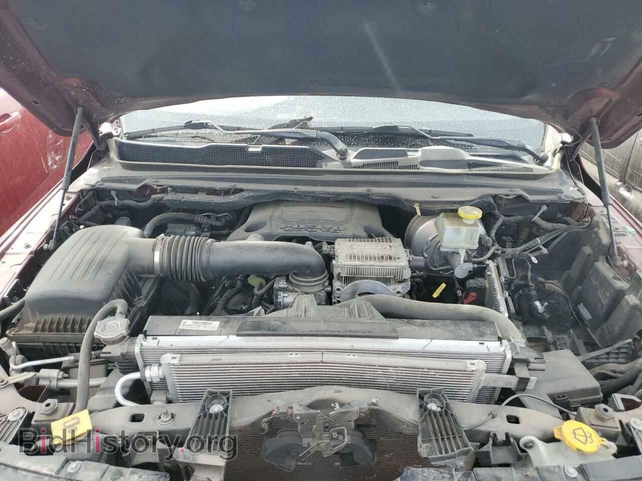 2019 RAM 1500 - VIN: 1C6SRFFTXKN907094 - Фото 11