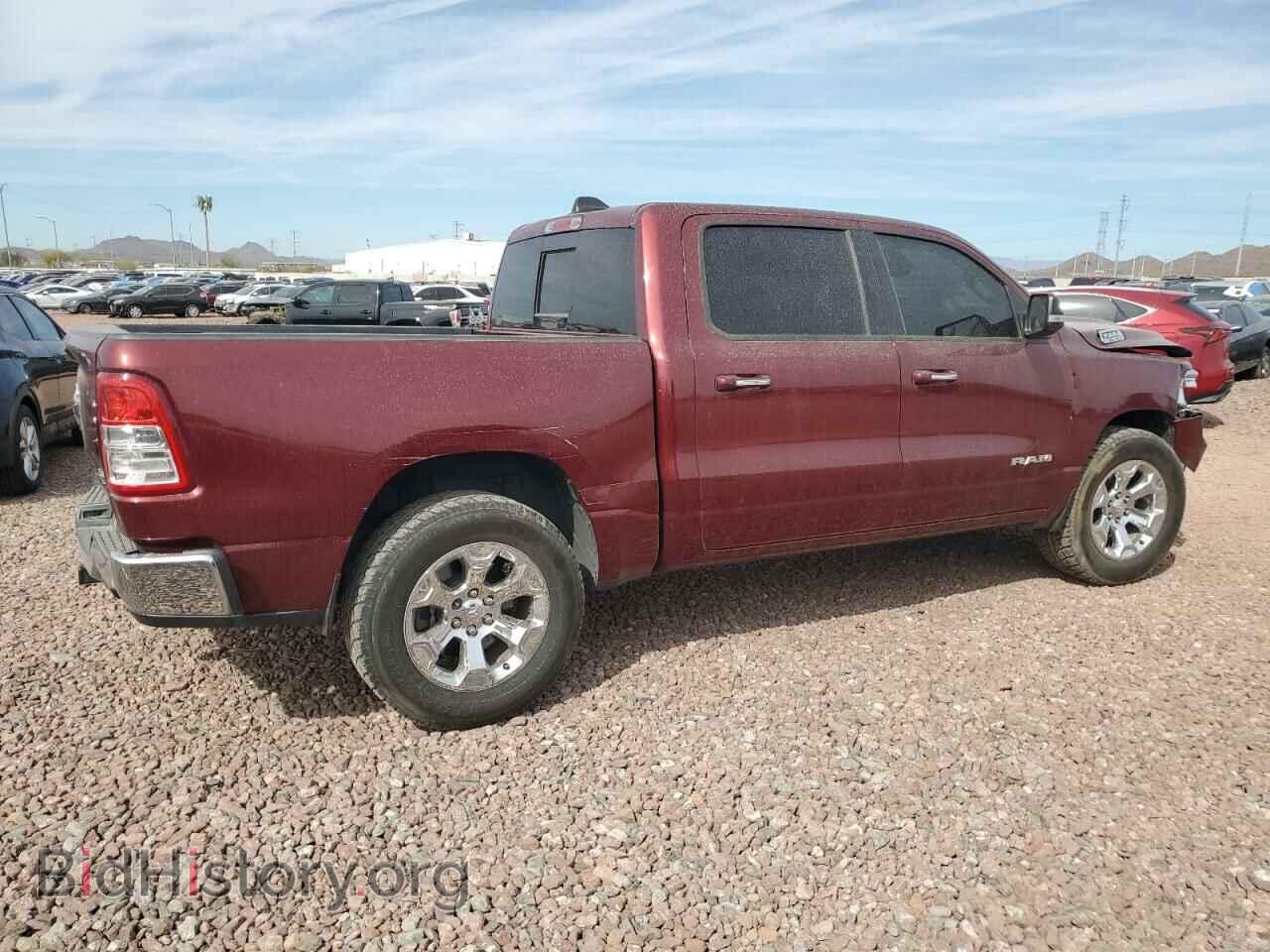 2019 RAM 1500 - VIN: 1C6SRFFTXKN907094 - Фото 3