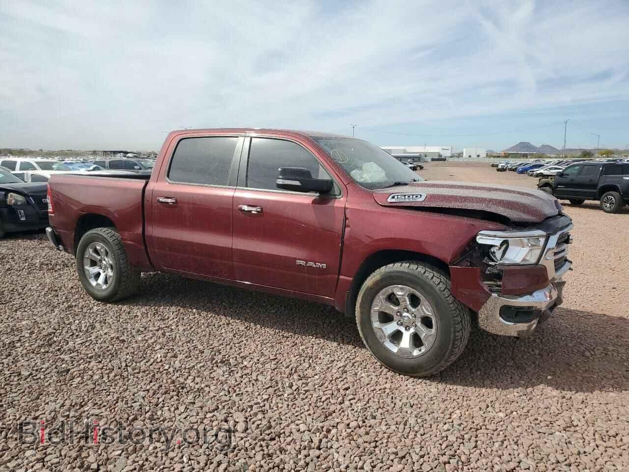 2019 RAM 1500 - VIN: 1C6SRFFTXKN907094 - Фото 4