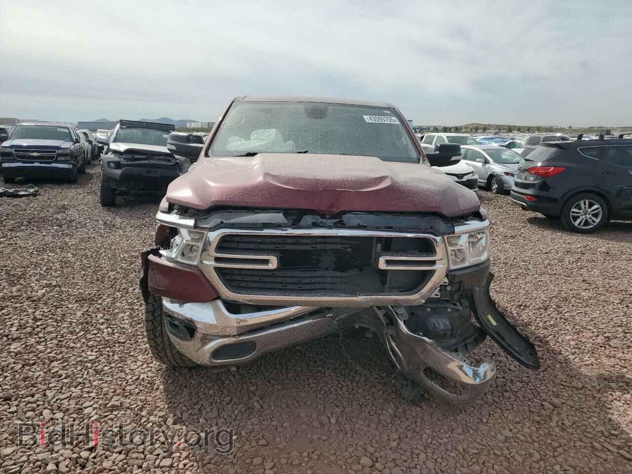 2019 RAM 1500 - VIN: 1C6SRFFTXKN907094 - Фото 5