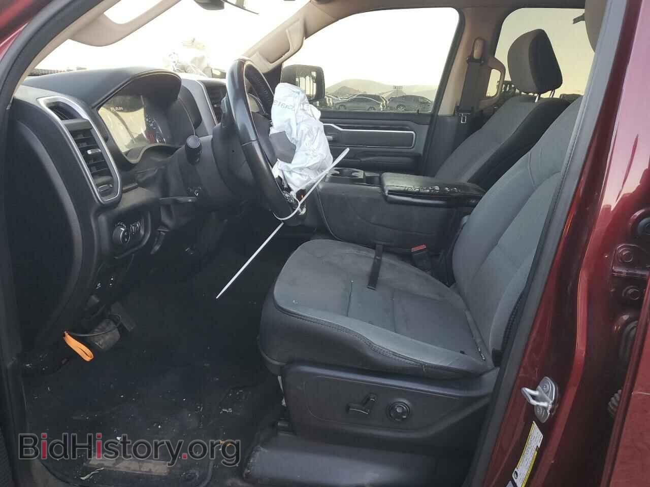 2019 RAM 1500 - VIN: 1C6SRFFTXKN907094 - Фото 7