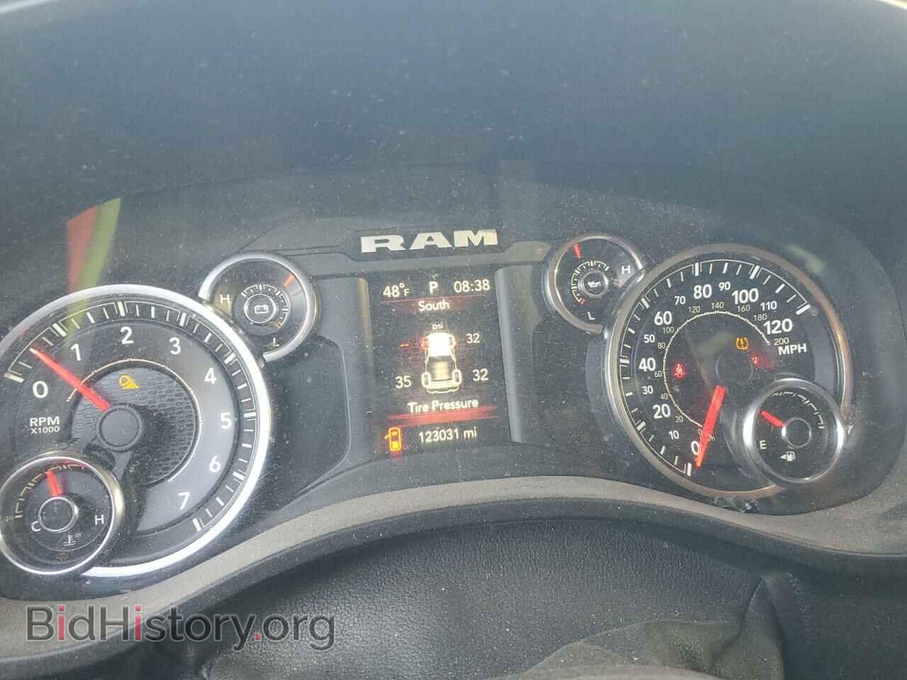 2019 RAM 1500 - VIN: 1C6SRFFTXKN907094 - Фото 9