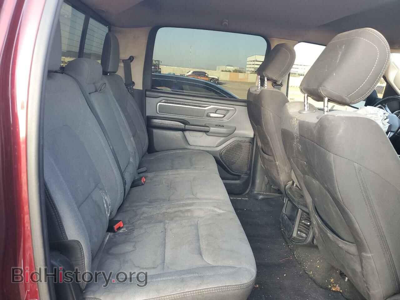 2019 RAM 1500 - VIN: 1C6SRFFTXKN907094 - Фото 10