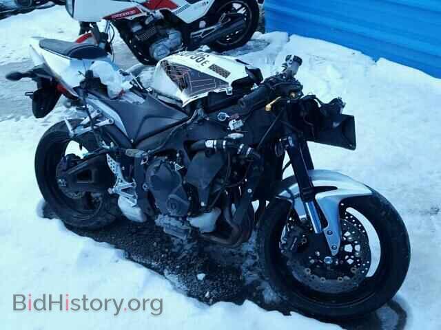 Photo JH2PC40059K202001 - HONDA CBR CYCLE 2009