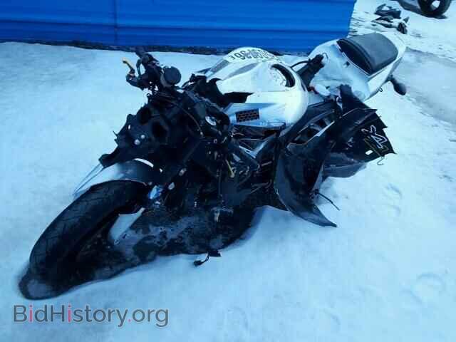 2009 HONDA CBR CYCLE - VIN: JH2PC40059K202001 - Фото 2