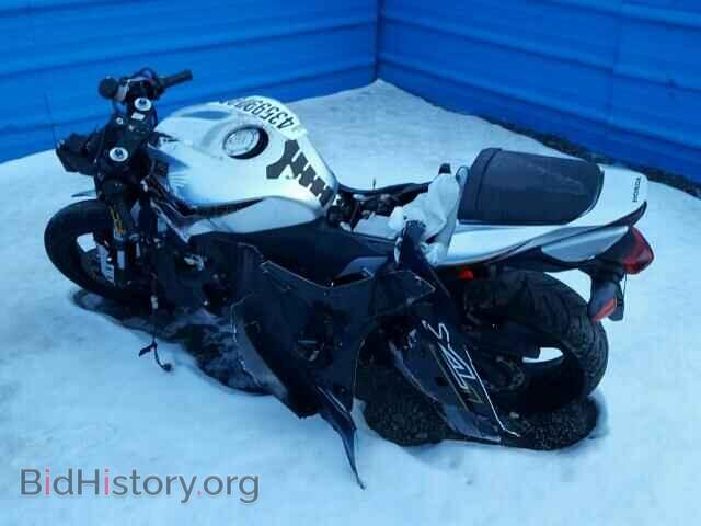 2009 HONDA CBR CYCLE - VIN: JH2PC40059K202001 - Фото 3