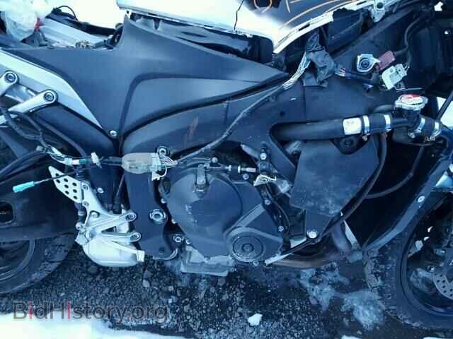 2009 HONDA CBR CYCLE - VIN: JH2PC40059K202001 - Фото 7