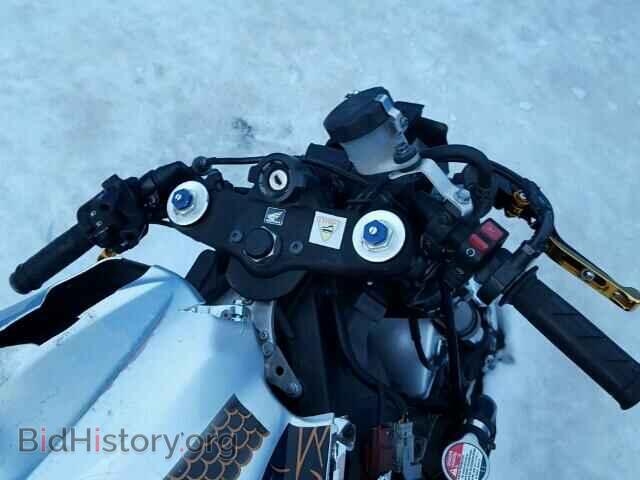 2009 HONDA CBR CYCLE - VIN: JH2PC40059K202001 - Фото 8