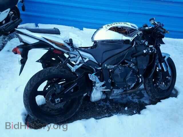 2009 HONDA CBR CYCLE - VIN: JH2PC40059K202001 - Фото 9