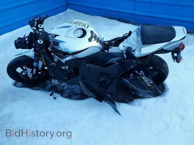 2009 HONDA CBR CYCLE - VIN: JH2PC40059K202001 - Фото 10
