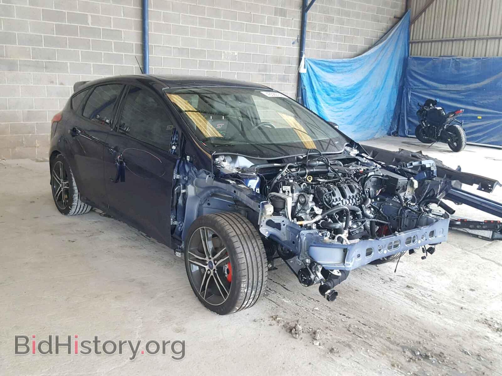 Photo 1FADP3L93HL330773 - FORD FOCUS 2017