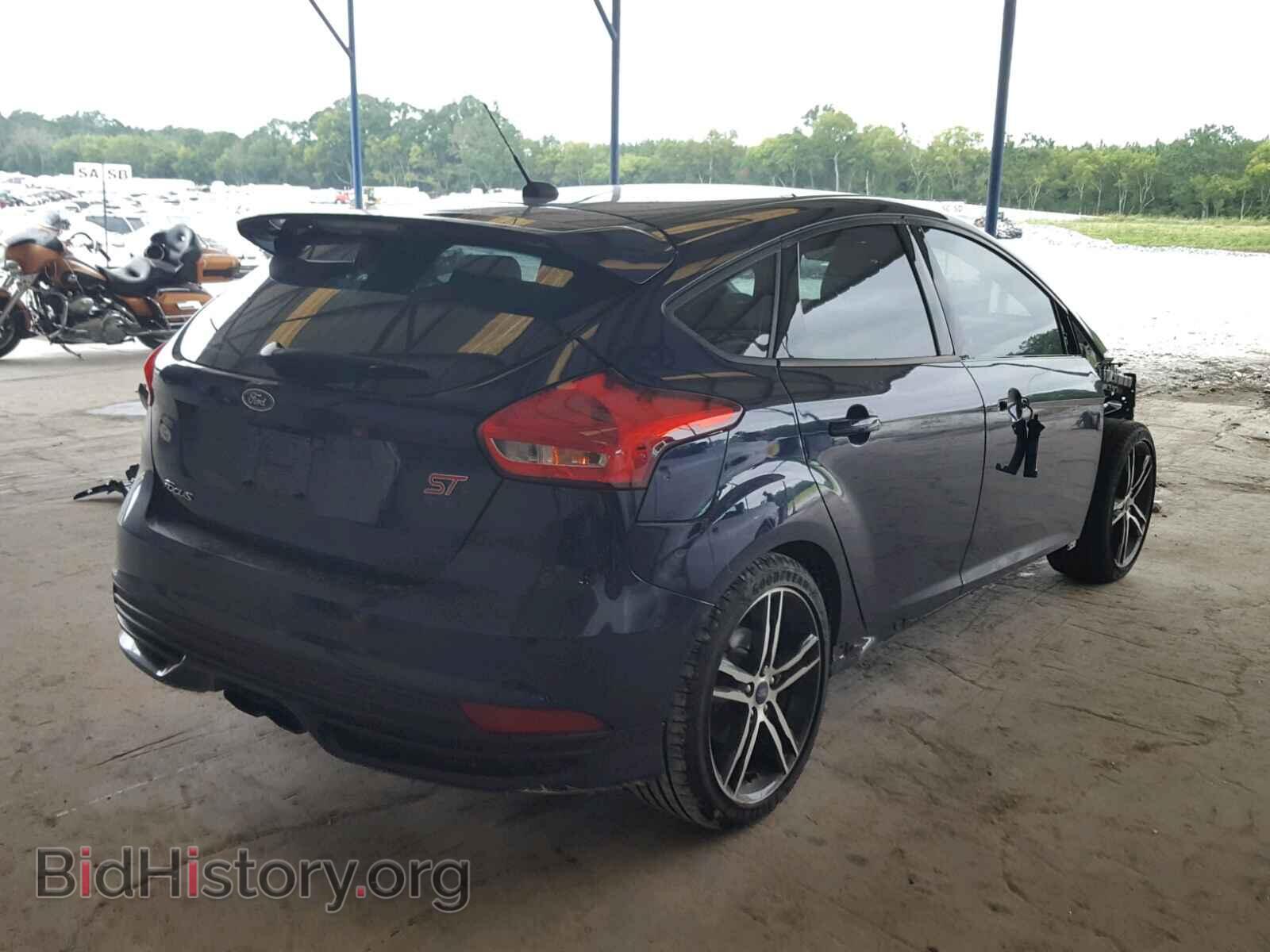 2017 FORD FOCUS - VIN: 1FADP3L93HL330773 - Фото 4