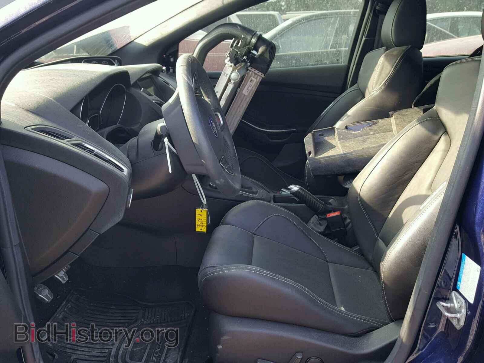 2017 FORD FOCUS - VIN: 1FADP3L93HL330773 - Фото 5