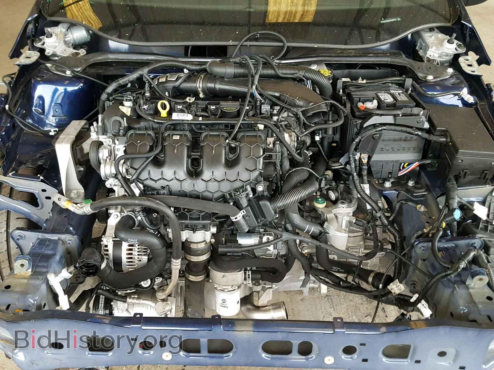 2017 FORD FOCUS - VIN: 1FADP3L93HL330773 - Фото 7