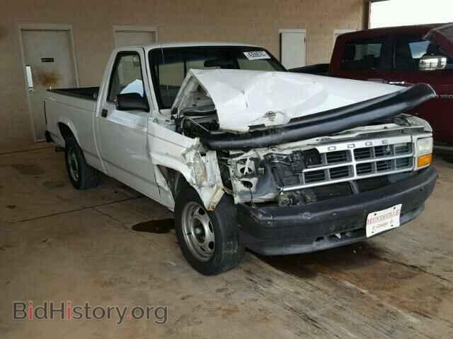 Фотография 1B7FL26X3TS517870 - DODGE DAKOTA 1996
