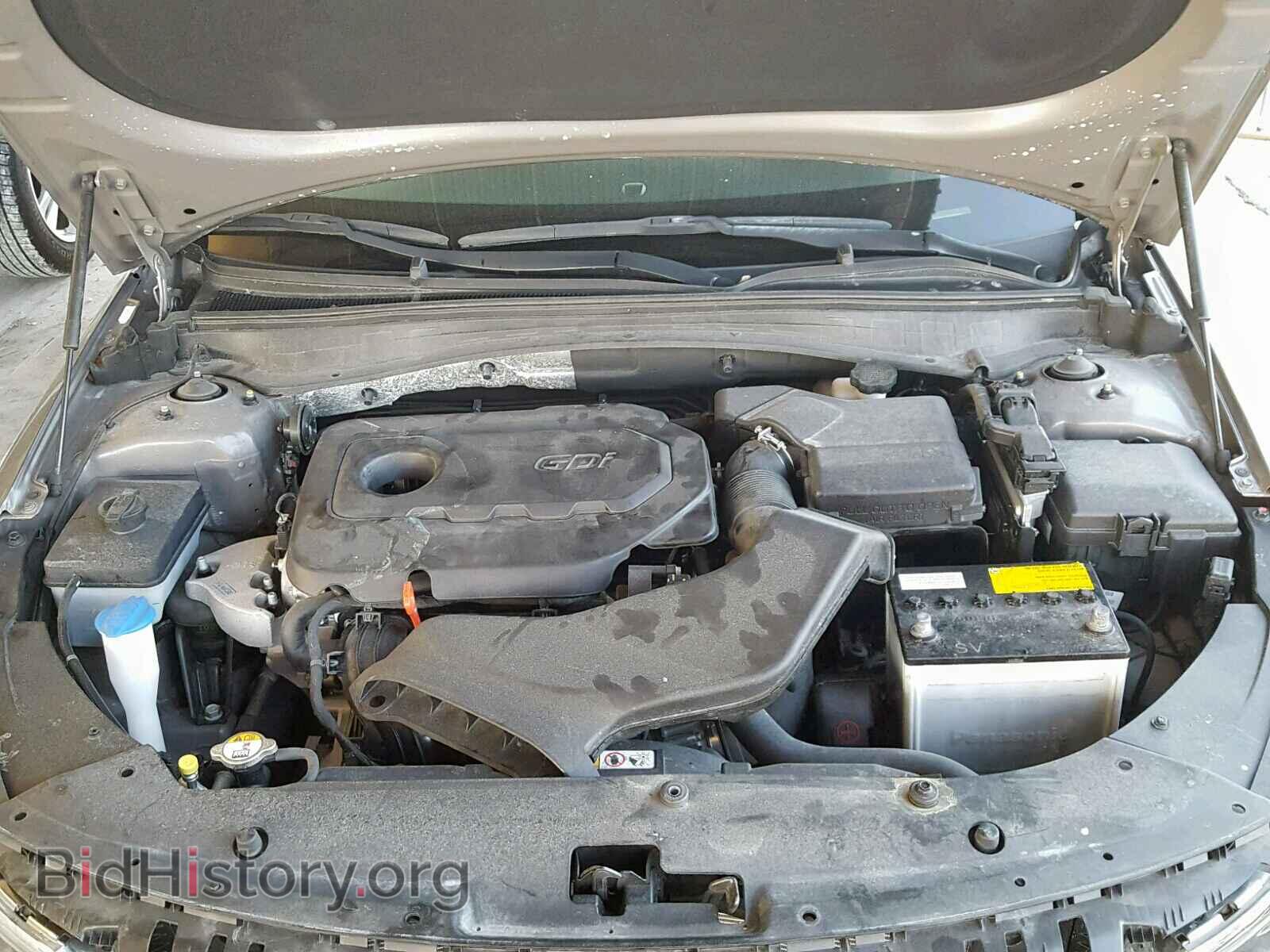 2016 KIA OPTIMA EX - VIN: 5XXGU4L39GG105256 - Фото 7