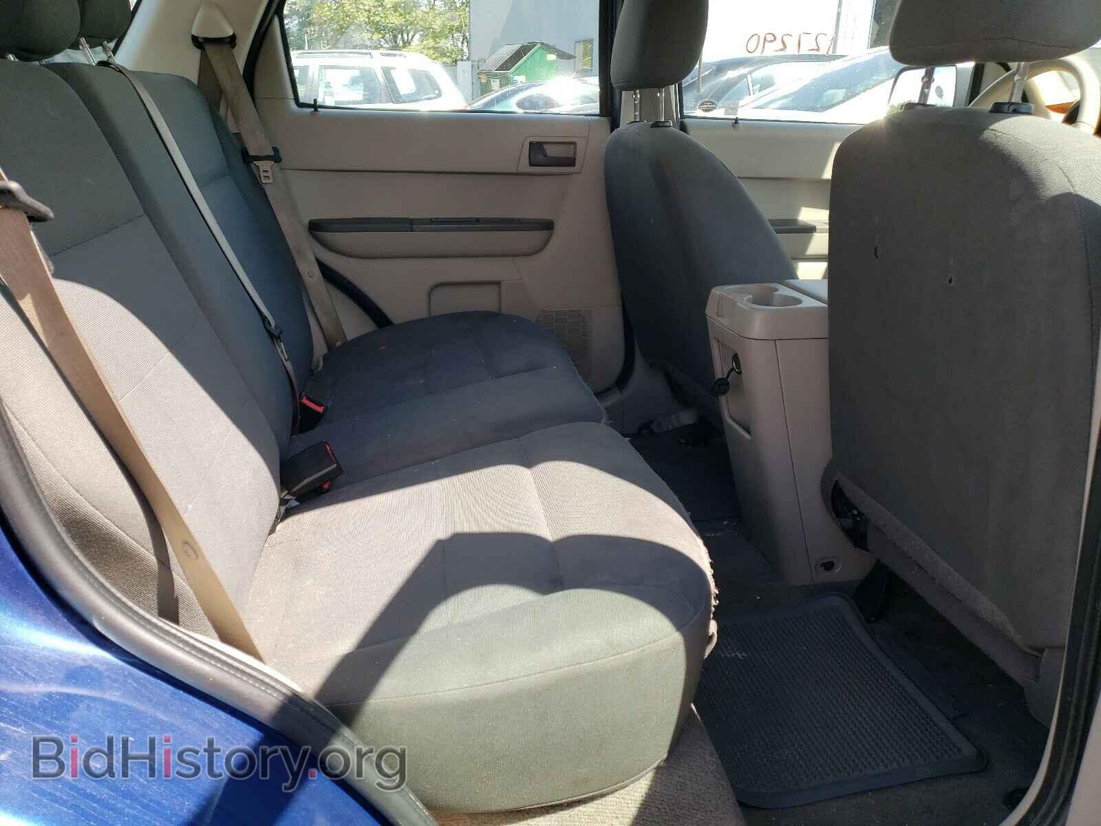 2008 FORD ESCAPE - VIN: 1FMCU02Z98KC92126 - Фото 6