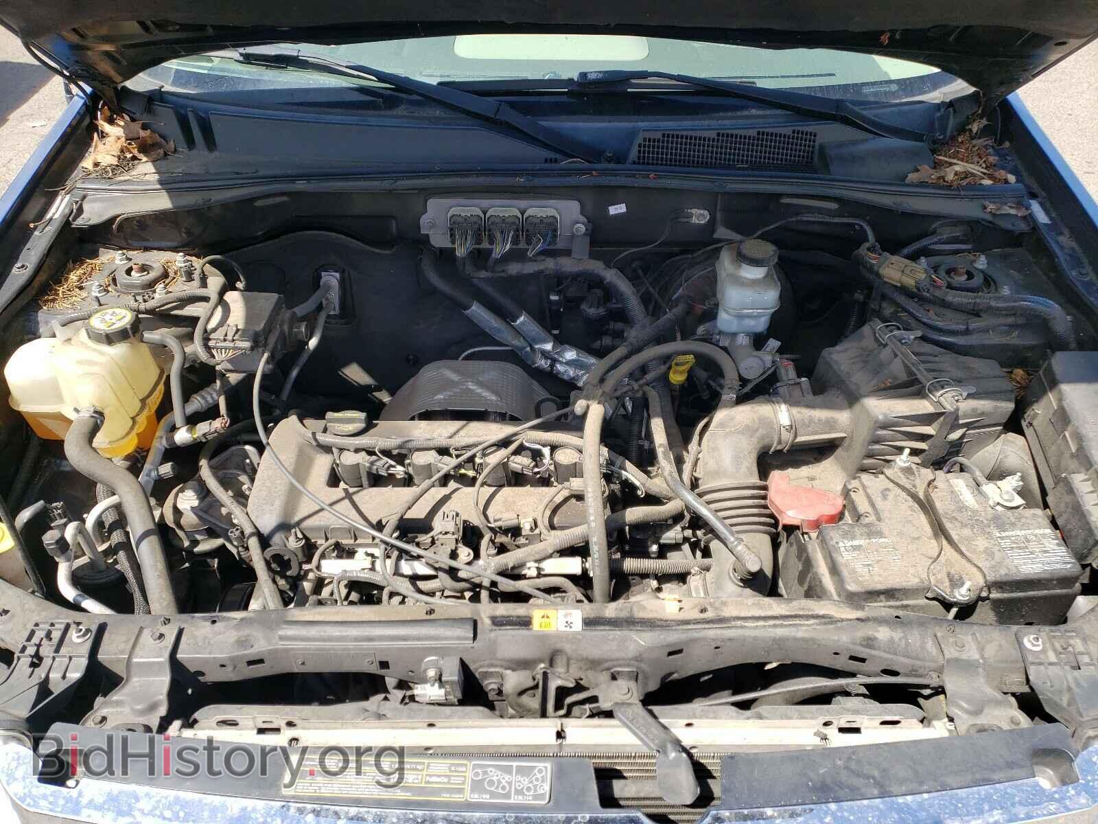 2008 FORD ESCAPE - VIN: 1FMCU02Z98KC92126 - Фото 7