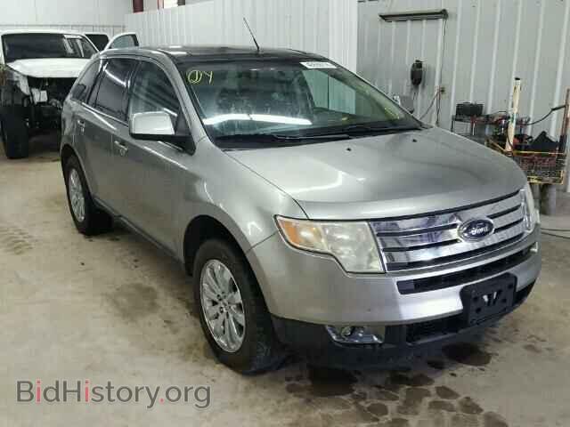 Фотография 2FMDK38C18BA07699 - FORD EDGE 2008