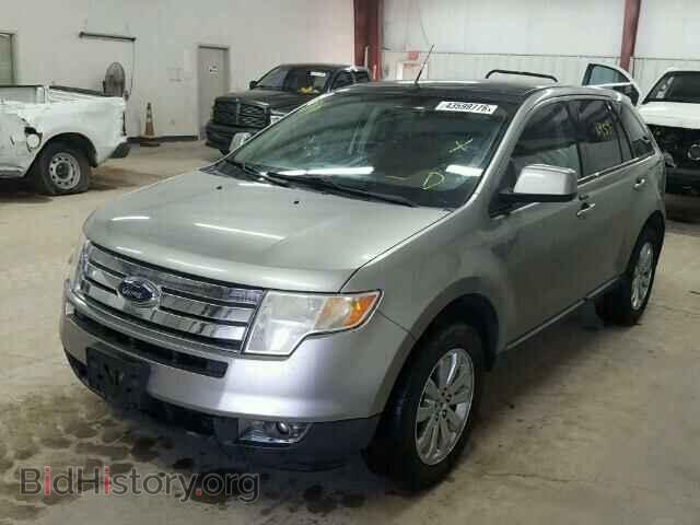 2008 FORD EDGE - VIN: 2FMDK38C18BA07699 - Фото 2