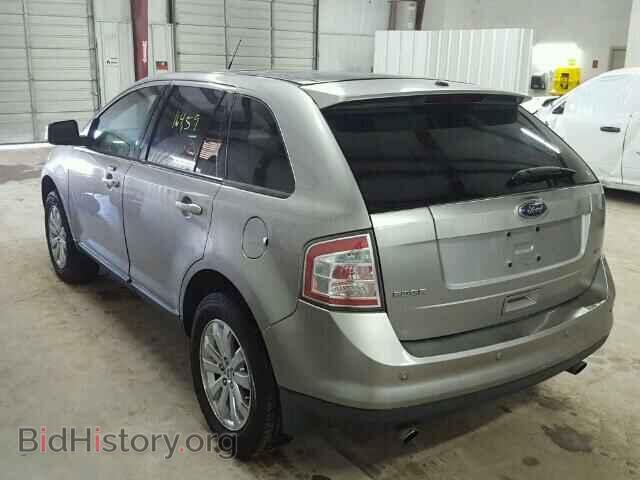 2008 FORD EDGE - VIN: 2FMDK38C18BA07699 - Фото 3