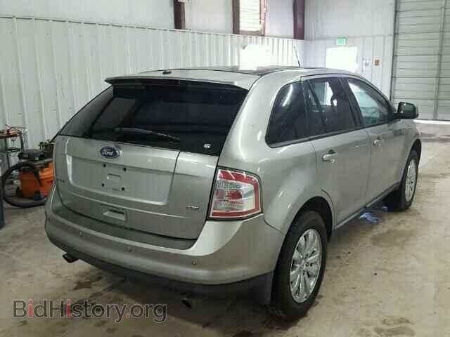 2008 FORD EDGE - VIN: 2FMDK38C18BA07699 - Фото 4