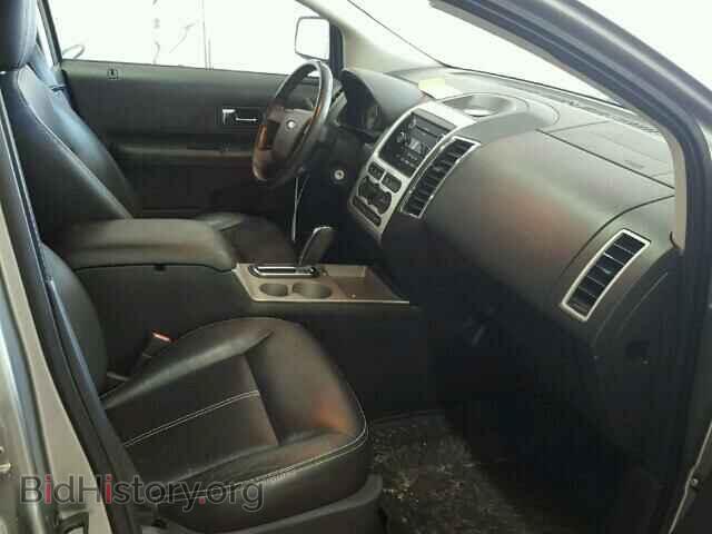 2008 FORD EDGE - VIN: 2FMDK38C18BA07699 - Фото 5