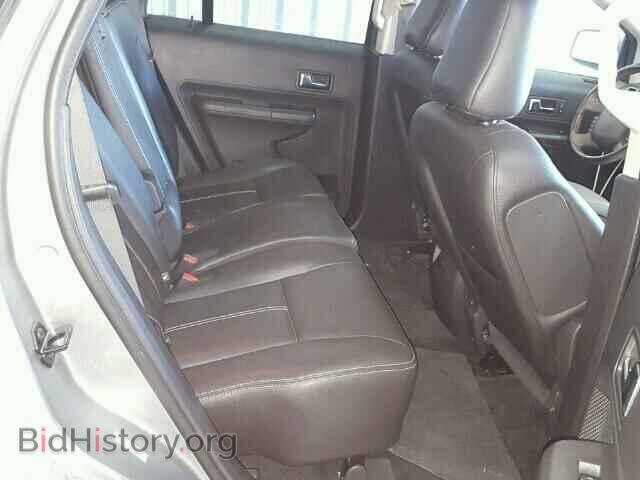 2008 FORD EDGE - VIN: 2FMDK38C18BA07699 - Фото 6