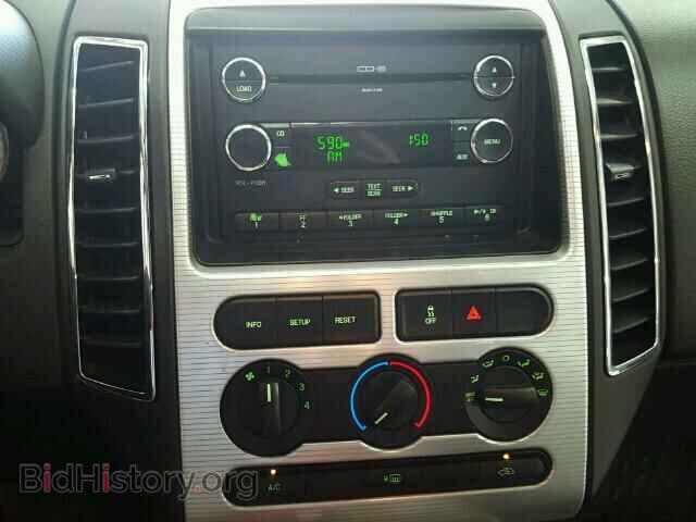 2008 FORD EDGE - VIN: 2FMDK38C18BA07699 - Фото 10