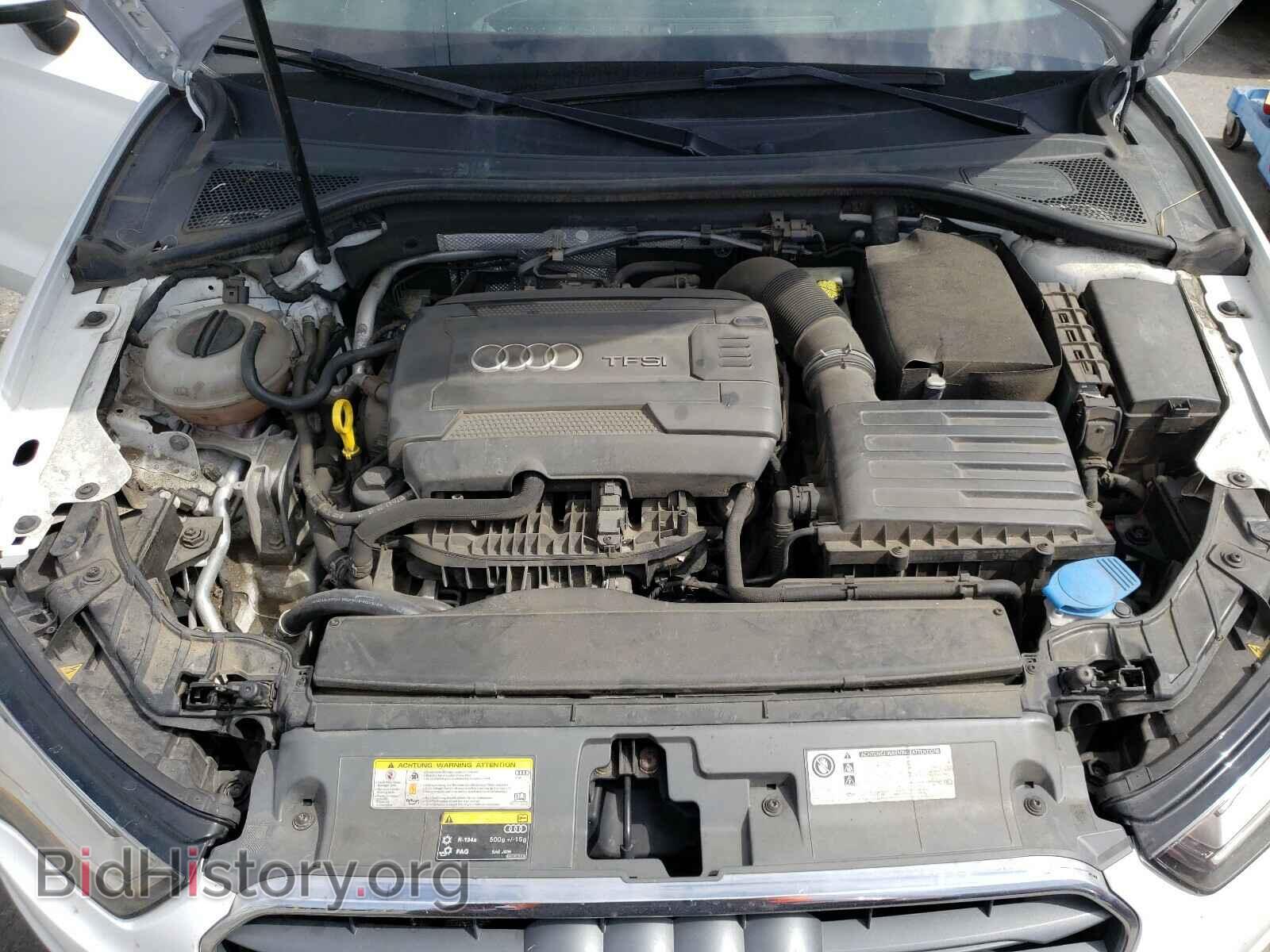 2016 AUDI A3 - VIN: WAUA7GFF2G1039937 - Фото 7