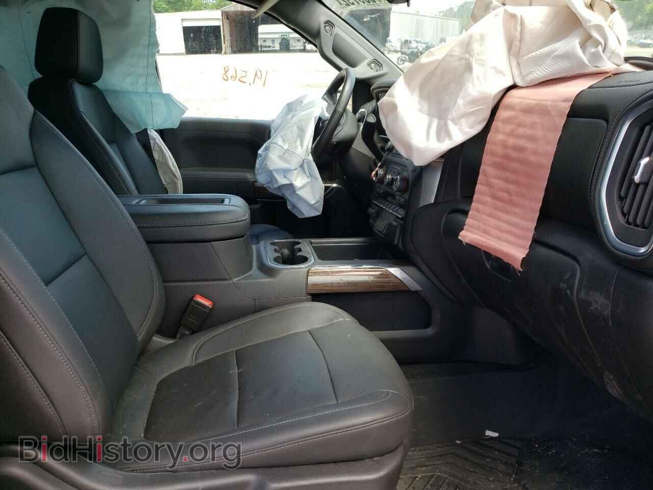 2021 CHEVROLET SILVERADO - VIN: 3GCPYFEL1MG288285 - Фото 5