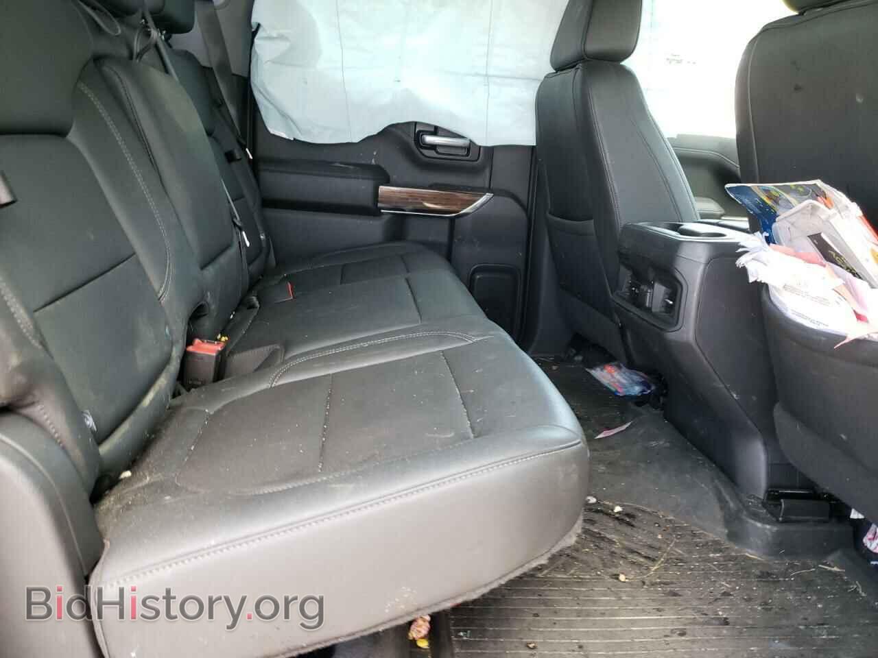 2021 CHEVROLET SILVERADO - VIN: 3GCPYFEL1MG288285 - Фото 6