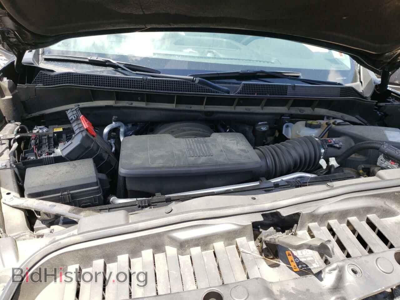 2021 CHEVROLET SILVERADO - VIN: 3GCPYFEL1MG288285 - Фото 7