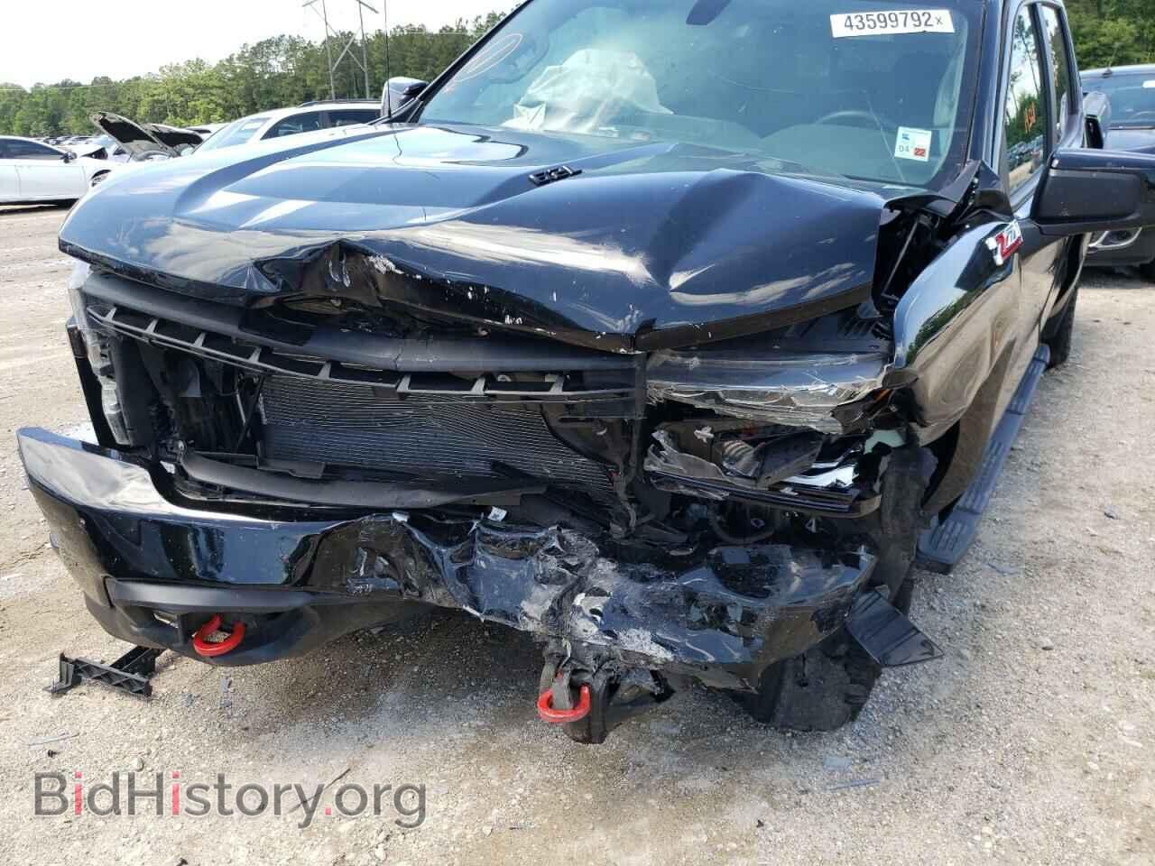 2021 CHEVROLET SILVERADO - VIN: 3GCPYFEL1MG288285 - Фото 9