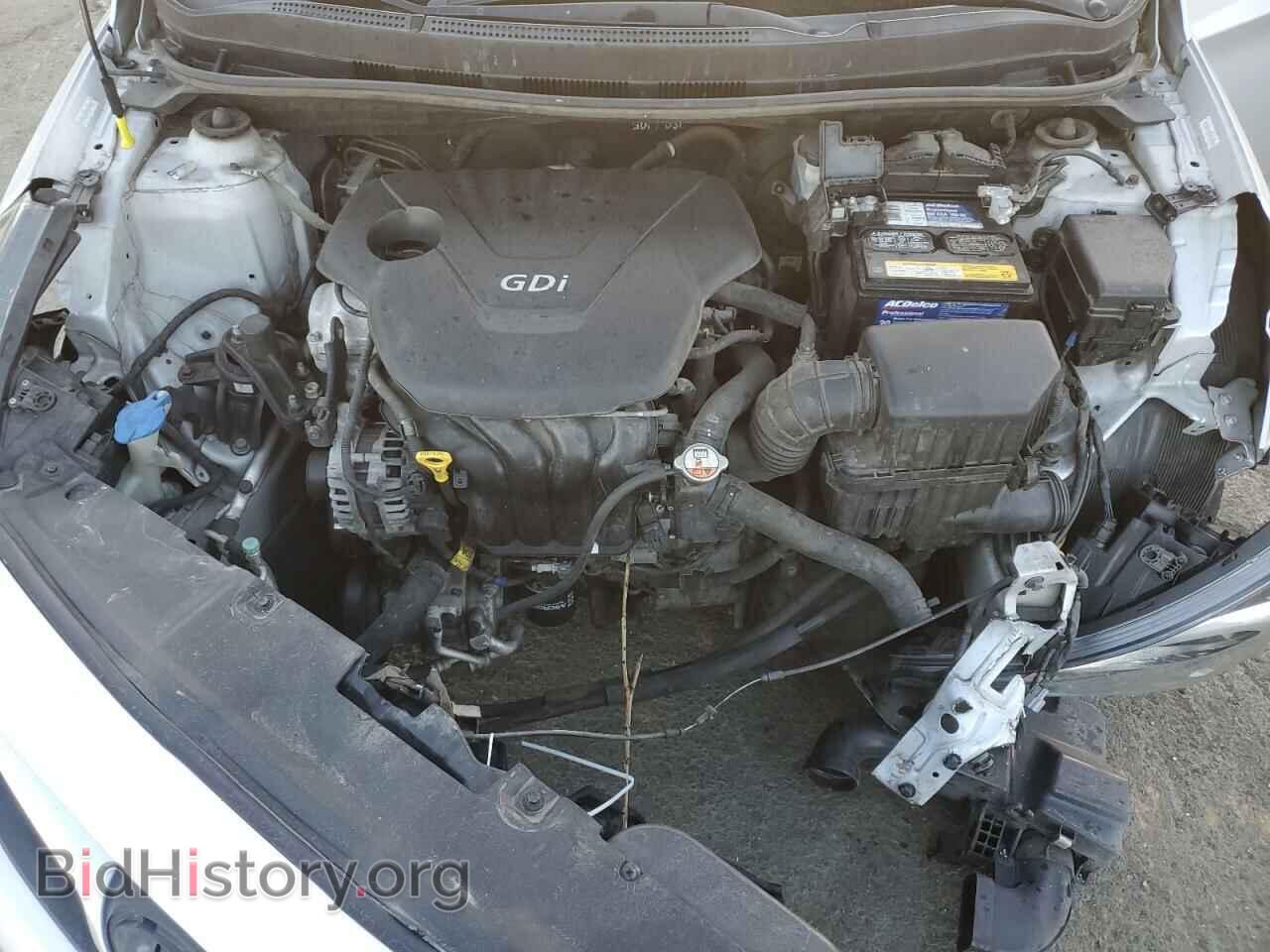 2013 HYUNDAI ACCENT - VIN: KMHCT4AE6DU502818 - Фото 11