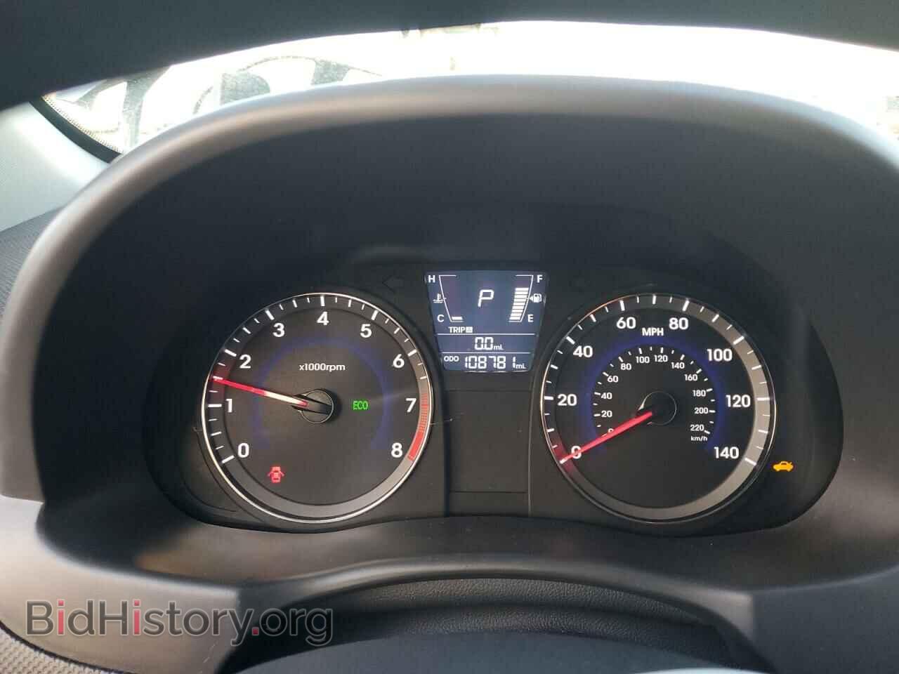 2013 HYUNDAI ACCENT - VIN: KMHCT4AE6DU502818 - Фото 9