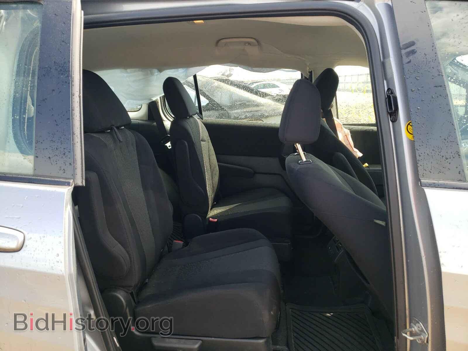 2012 MAZDA 5 - VIN: JM1CW2BL2C0126962 - Фото 6