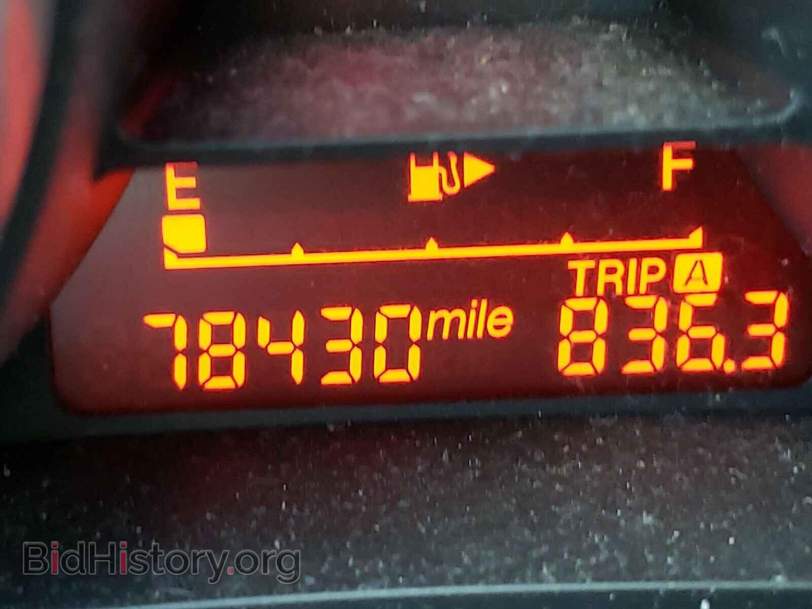 2012 MAZDA 5 - VIN: JM1CW2BL2C0126962 - Фото 8
