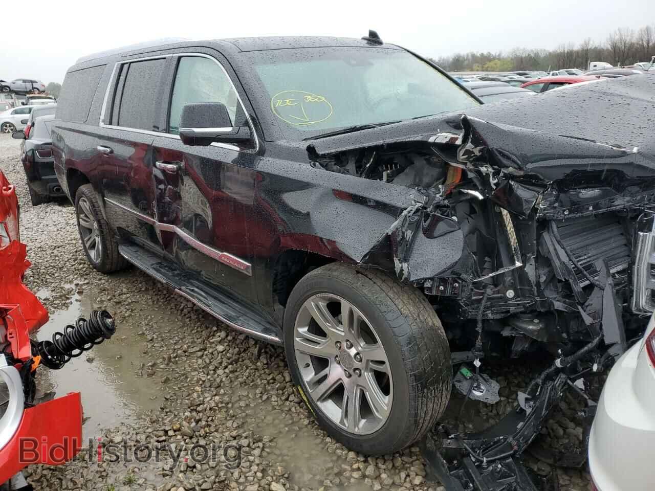 2017 CADILLAC ESCALADE - VIN: 1GYS3HKJ1HR355409 - Фото 4