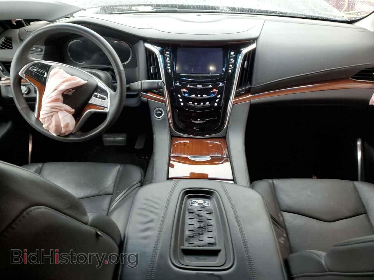 2017 CADILLAC ESCALADE - VIN: 1GYS3HKJ1HR355409 - Фото 8