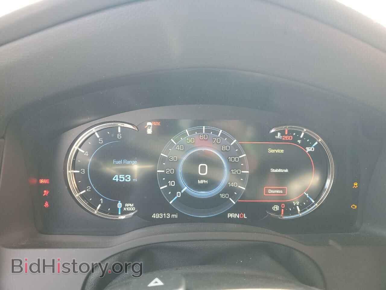 2017 CADILLAC ESCALADE - VIN: 1GYS3HKJ1HR355409 - Фото 9