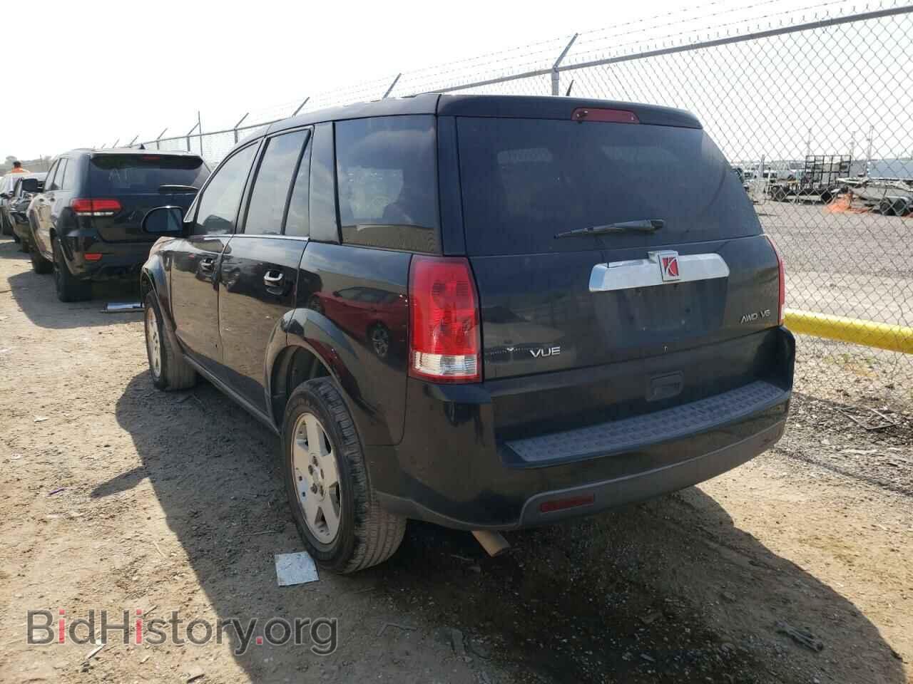 2006 SATURN VUE - VIN: 5GZCZ63486S809522 - Фото 3