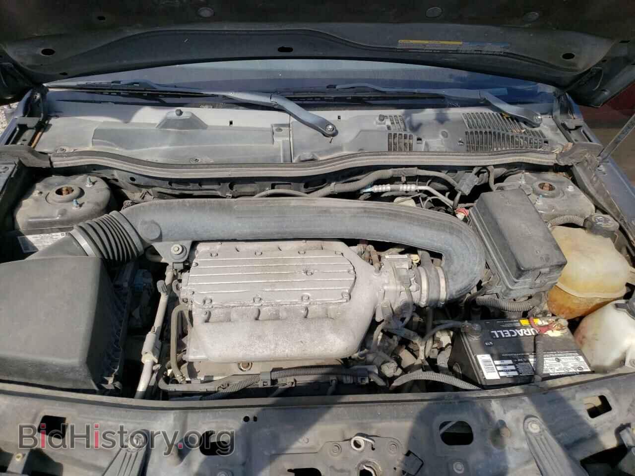2006 SATURN VUE - VIN: 5GZCZ63486S809522 - Фото 7