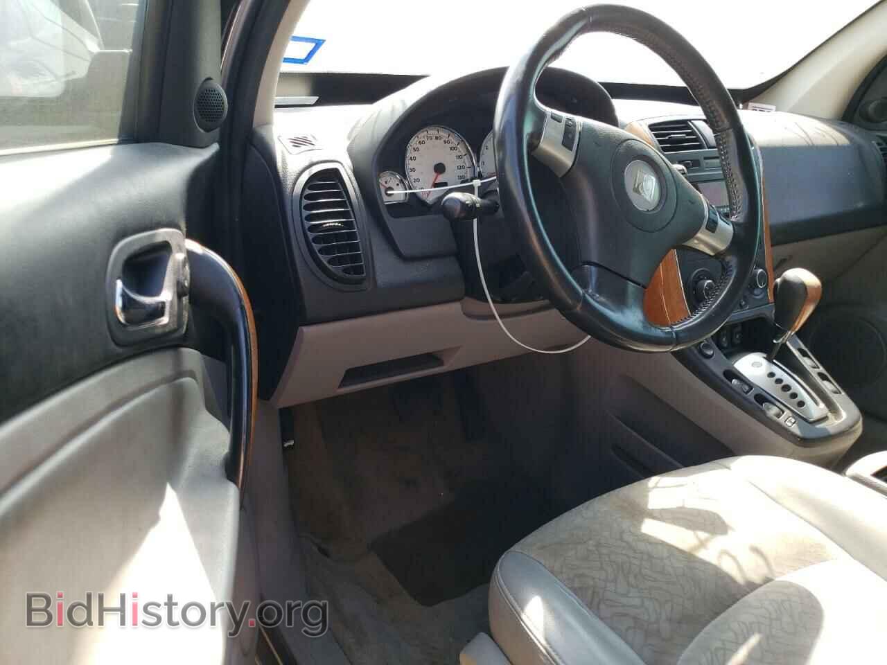 2006 SATURN VUE - VIN: 5GZCZ63486S809522 - Фото 9